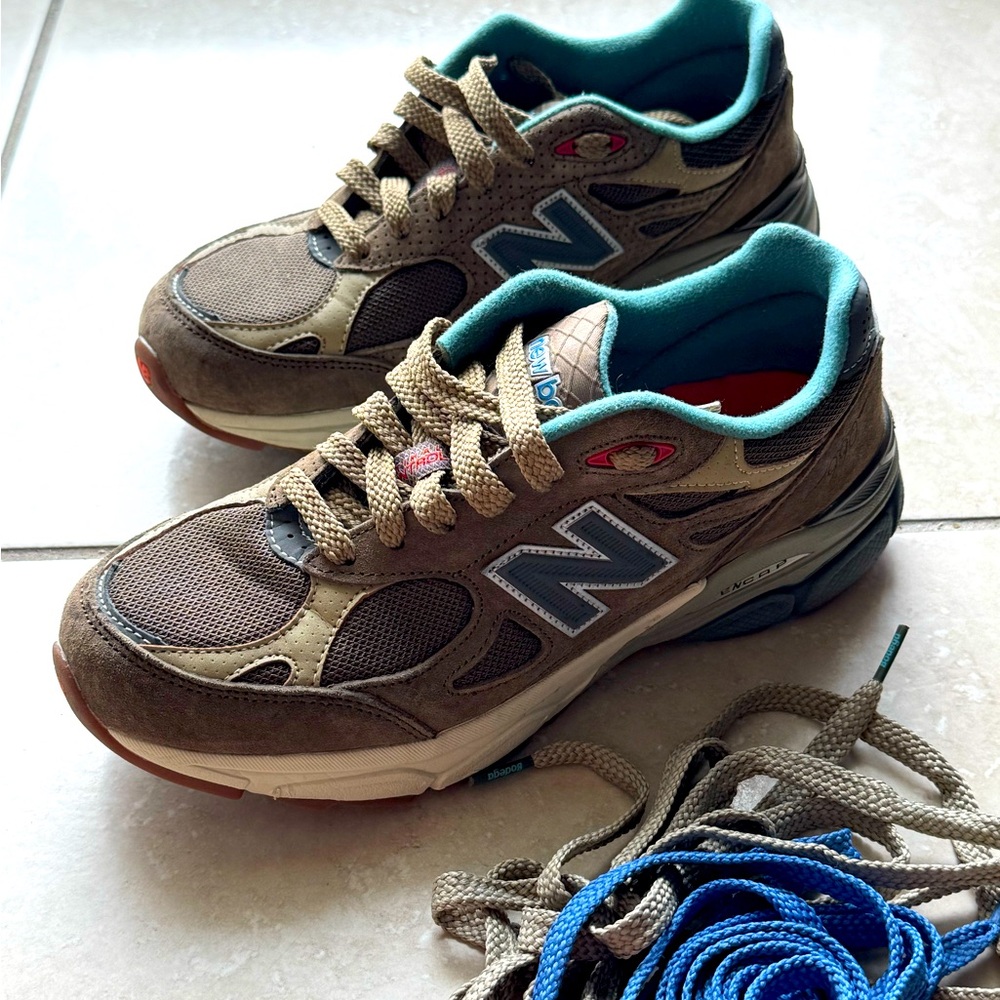 New Balance x Bodega 990v3 Made in USA Anniversary Size Men’s US 7.5
